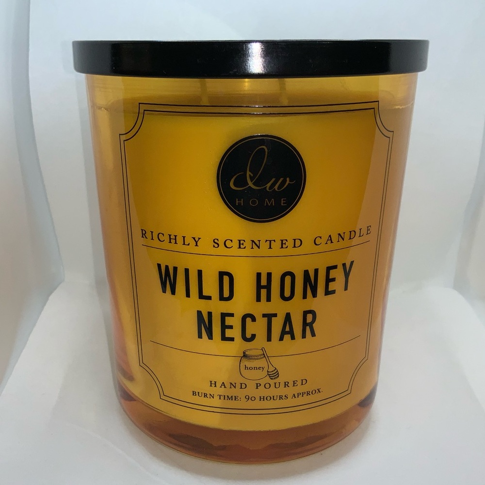 DW Home XL 90 Hr Wild Honey Nectar Candle